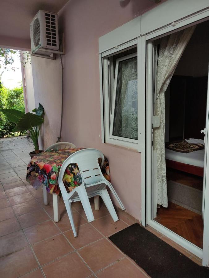 Rooms Kuljic Budva Buitenkant foto