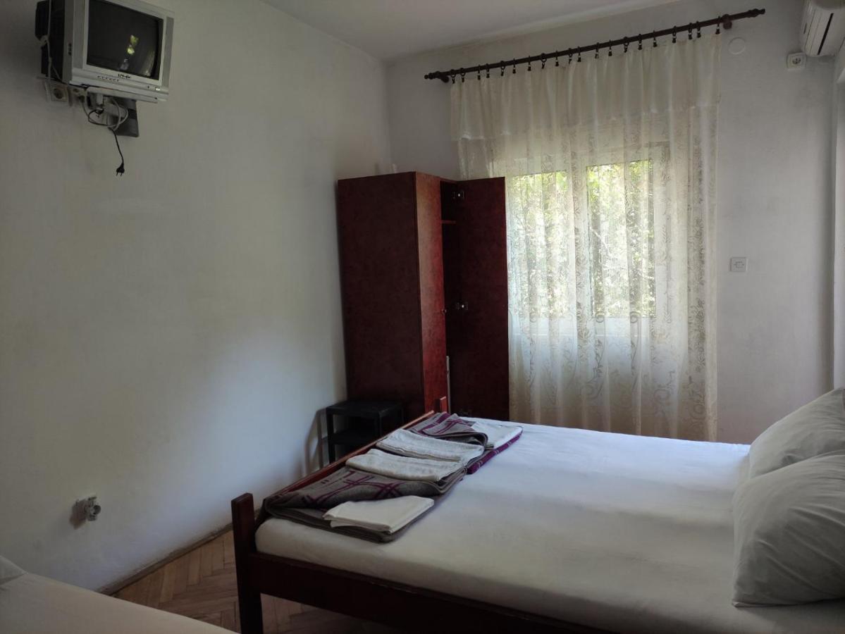 Rooms Kuljic Budva Buitenkant foto