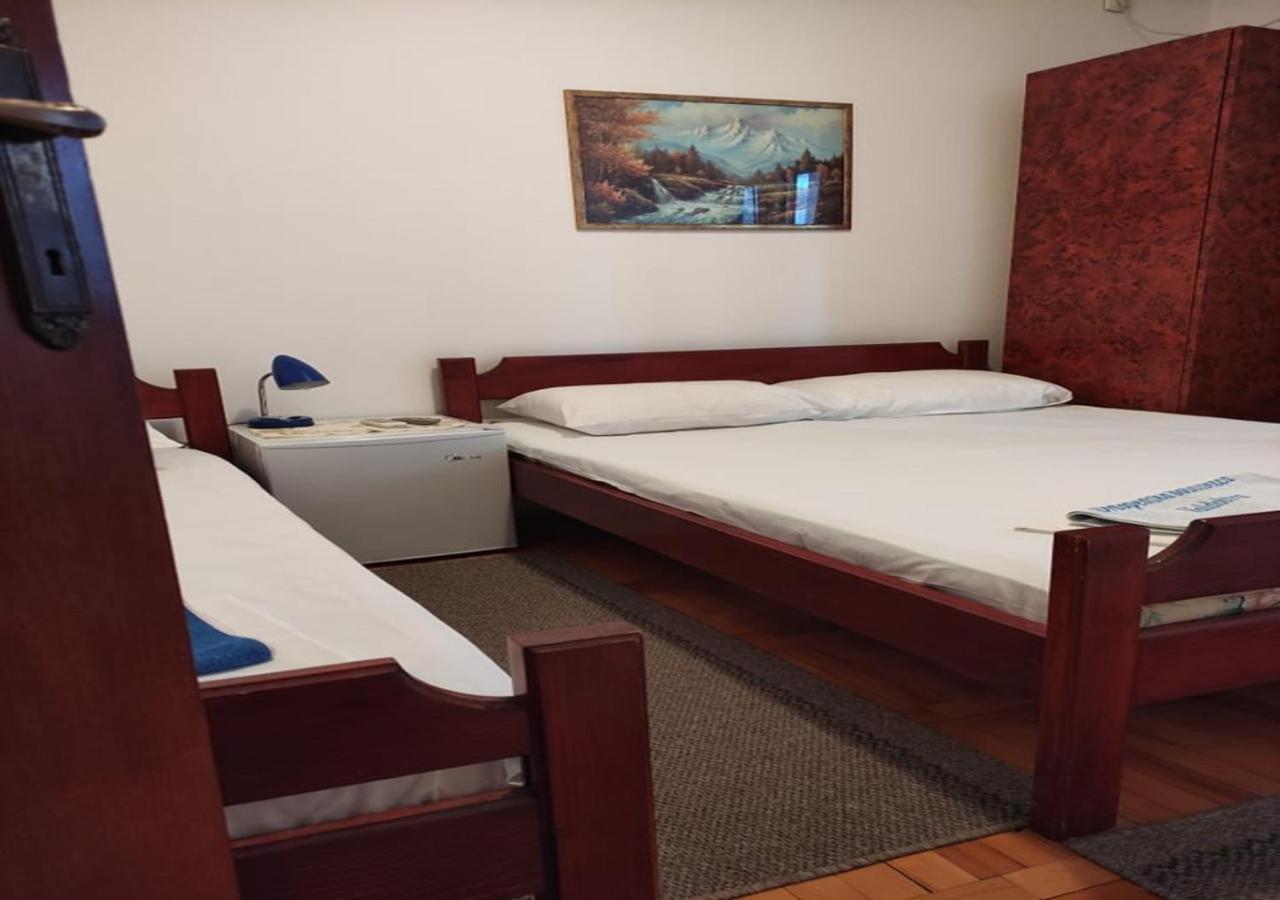 Rooms Kuljic Budva Buitenkant foto