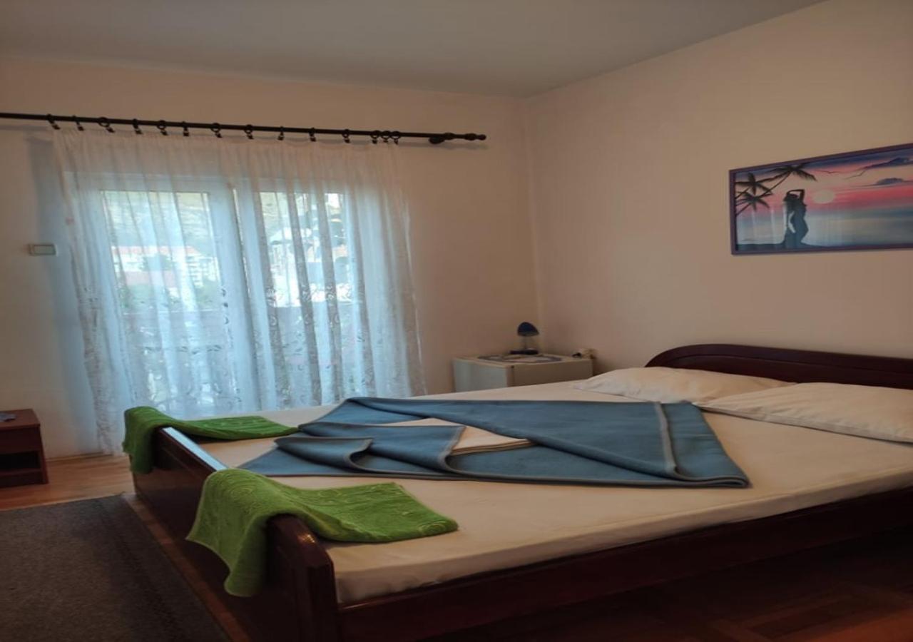 Rooms Kuljic Budva Buitenkant foto
