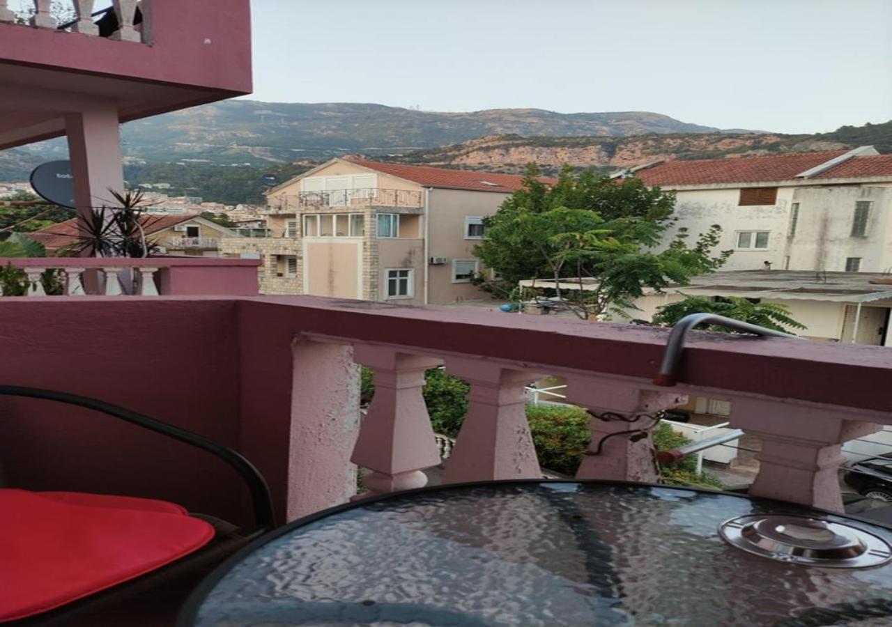 Rooms Kuljic Budva Buitenkant foto
