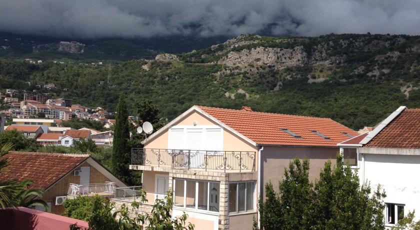 Rooms Kuljic Budva Kamer foto