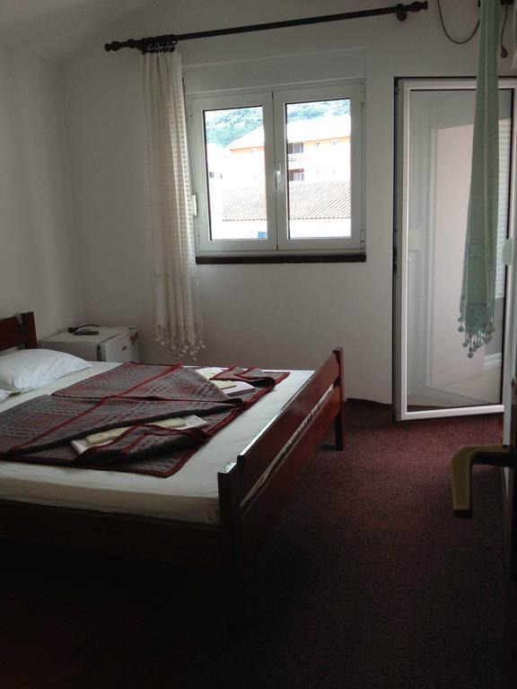 Rooms Kuljic Budva Kamer foto