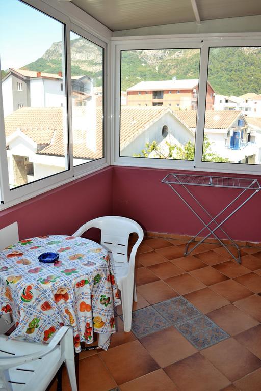 Rooms Kuljic Budva Kamer foto