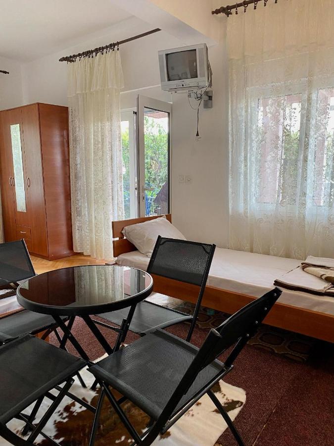 Rooms Kuljic Budva Buitenkant foto