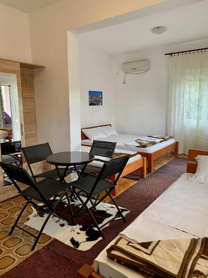 Rooms Kuljic Budva Buitenkant foto