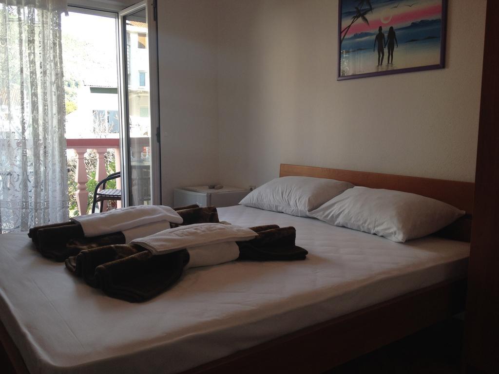 Rooms Kuljic Budva Kamer foto