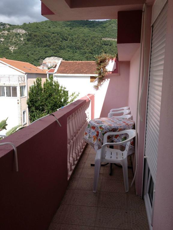 Rooms Kuljic Budva Kamer foto