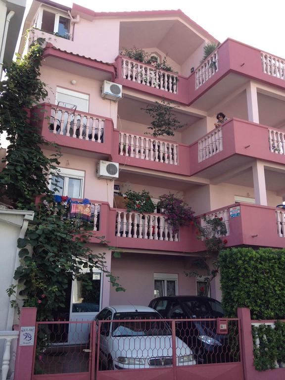 Rooms Kuljic Budva Kamer foto