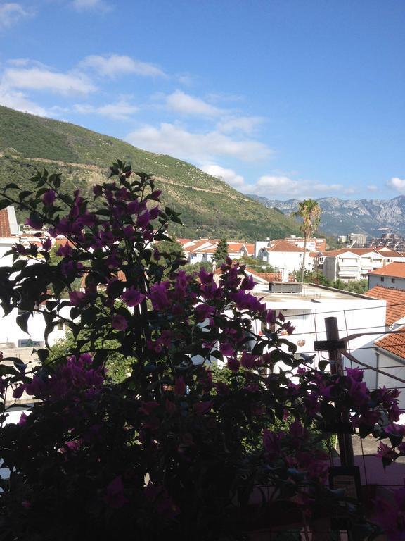 Rooms Kuljic Budva Kamer foto