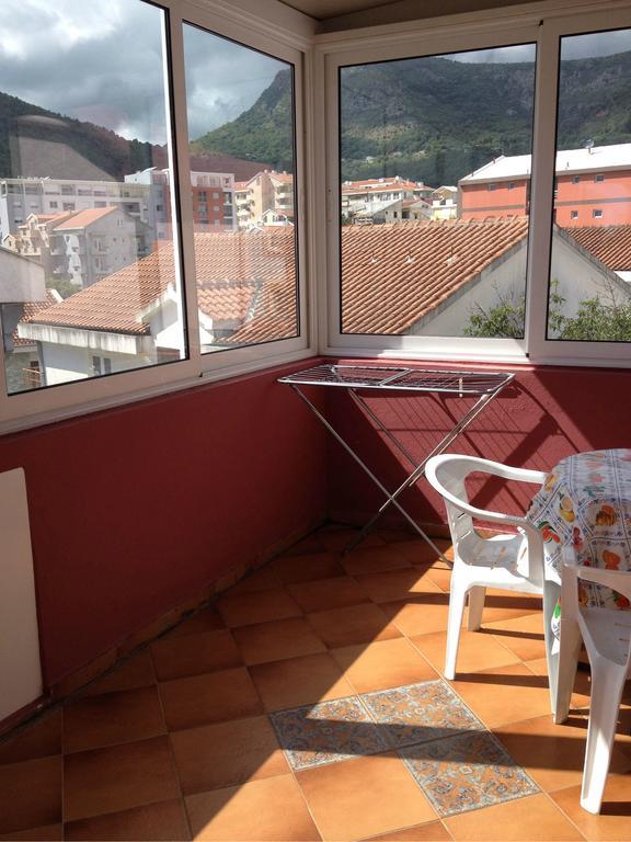 Rooms Kuljic Budva Kamer foto