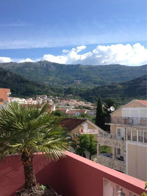 Rooms Kuljic Budva Kamer foto