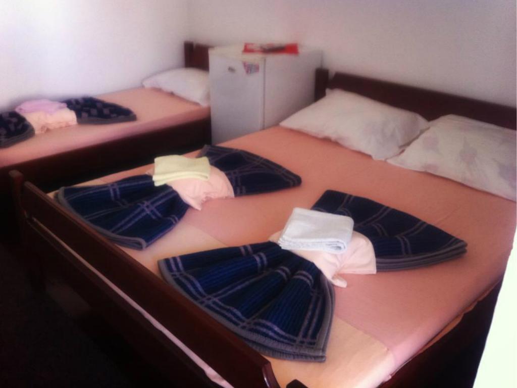 Rooms Kuljic Budva Kamer foto