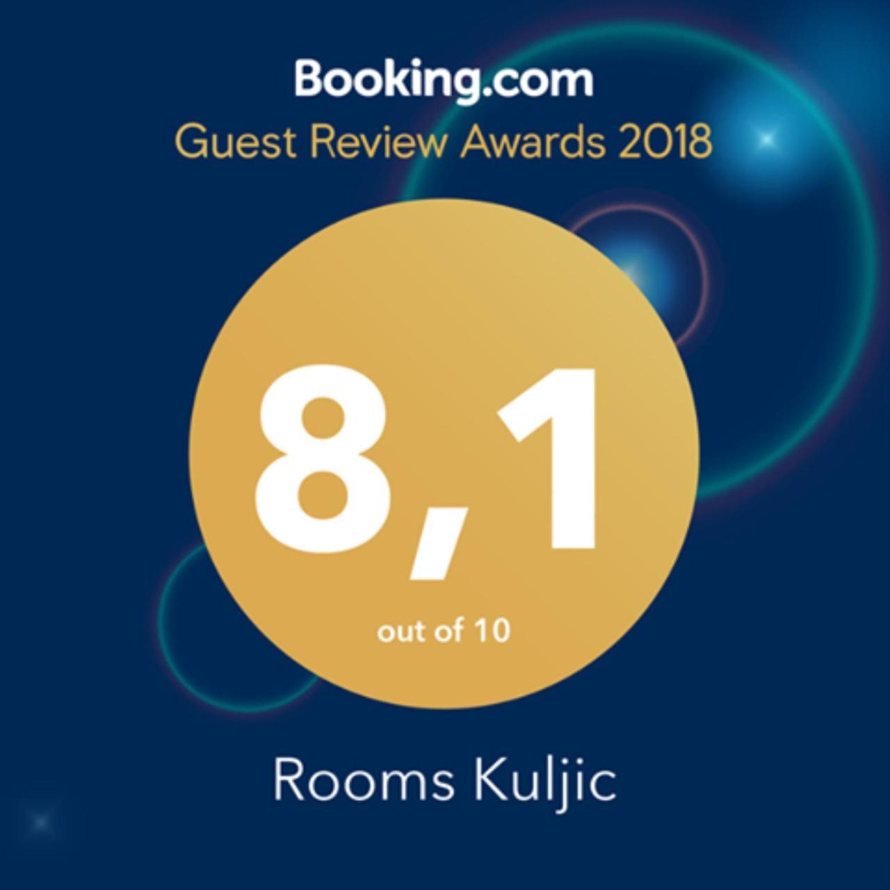 Rooms Kuljic Budva Buitenkant foto