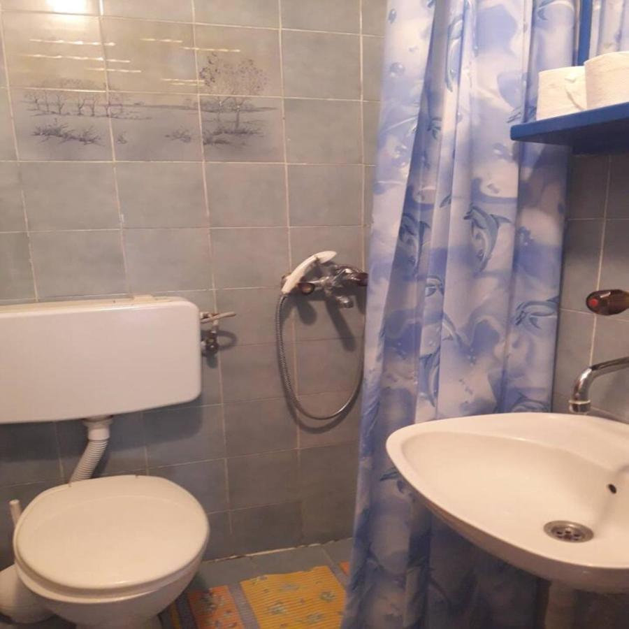 Rooms Kuljic Budva Buitenkant foto